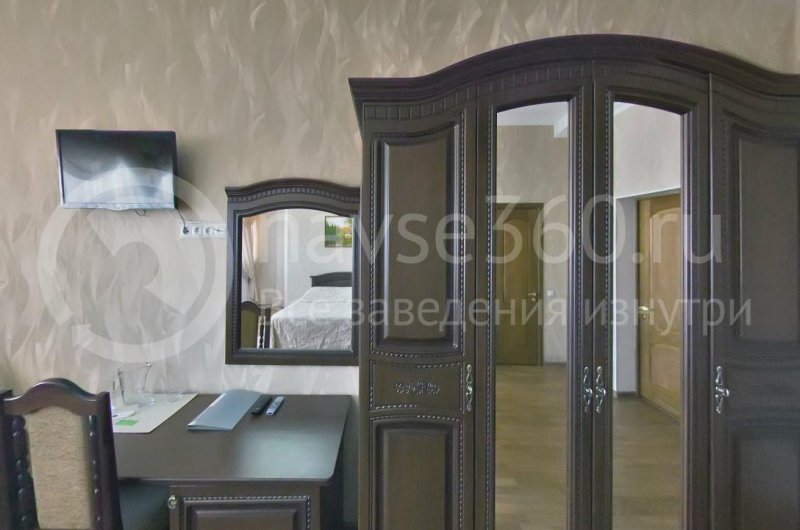 Ресторанно - гостиничный комплекс Голливуд Краснодар, стандарт